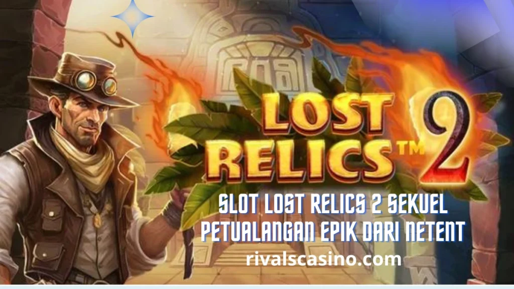 Lost Relics 2