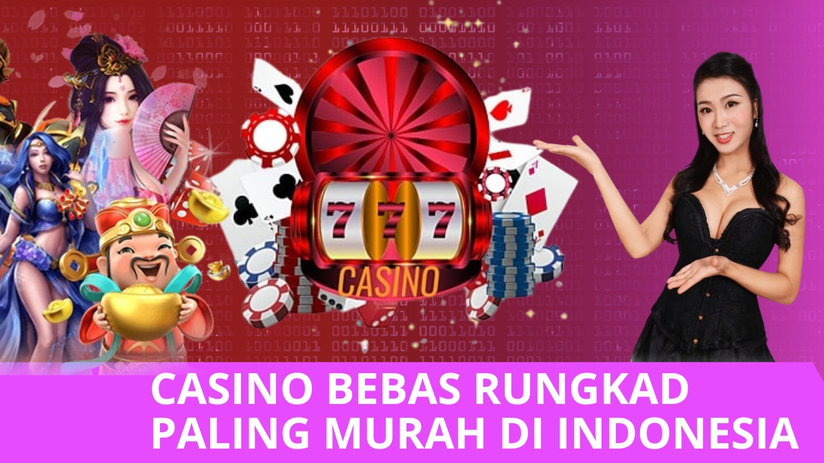 Situs Live Casino